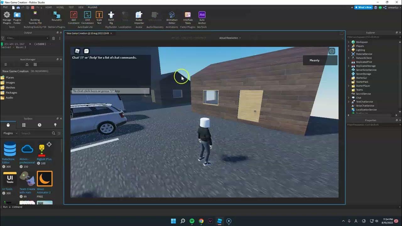 How to Manage Your Plugins in Roblox Studio Roblox Studio Tutorials