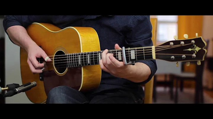 "I'm Gonna Do All I Can for My Lord," by John Fahey