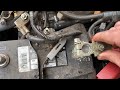 How to Test and Replace your Car Battery