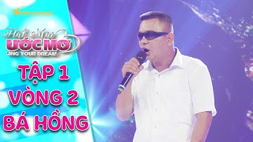 Hát mãi ước mơ 2 | tập 1: Chàng khiếm thị khiến Trấn Thành "nổi hết da gà" với Chiếc vòng cầu hôn