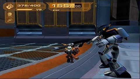 Ratchet & Clank 3 uya improved enemy AI (MOD)