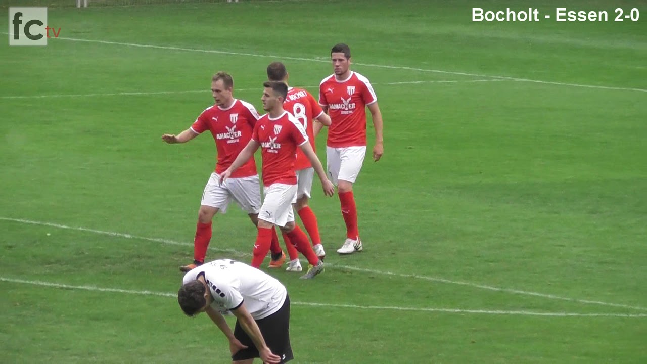 33. Spieltag: 1. FC Bocholt - ETB SW Essen 3:0 (0:0)