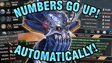 Epic Admin IN SPACE - Distant Worlds 2 Complete Commentary