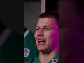 Brothers in arms = sibling rivalry for the Prendergast boys. #irishrugby