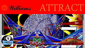 Firepower Pinball - Attract Mode