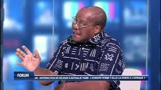 UE - INTERDICTION DE SÉJOUR À NATHALIE YAMB : L'EUROPE FERME T-ELLE LA PORTE Á L'AFRIQUE ? Partie 1