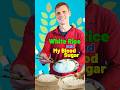 White Rice and My Blood Sugar