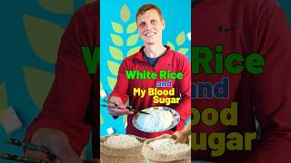 White Rice and My Blood Sugar