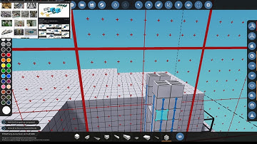 Stormworks Build And Rescue Longship build Part 1