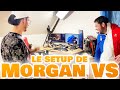 Test du setup de morgan vs  blabla