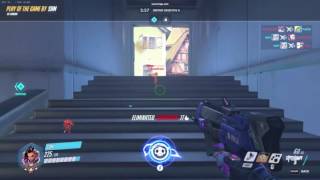 Sombra play of the game in Eichenwalde