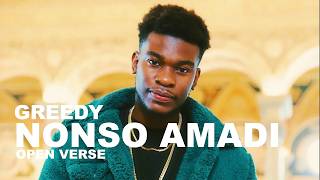Nonso Amadi  Greedy  Open Verse  Instrumental Beat  Hook