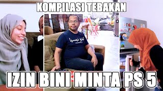 Kompilasi Tebakan  Minta Playstation 5