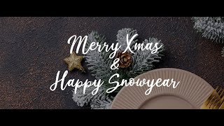 MERRY X-MAS & HAPPY SNOWYEAR - GRANDVALIRA 19/20 [English]