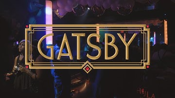 Gatsby Special Events // Brand Film