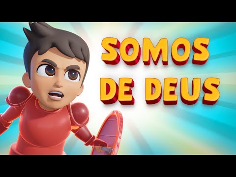 SOMOS DE DEUS - DEFENSORES DA BÍBLIA (Episódio 5 - Temporada 1)