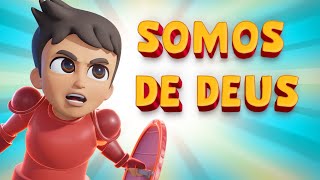 SOMOS DE DEUS - DEFENSORES DA BÍBLIA (Episódio 5 - Temporada 1)