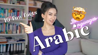 10 Fun Facts about Arabic that you probably didn’t know