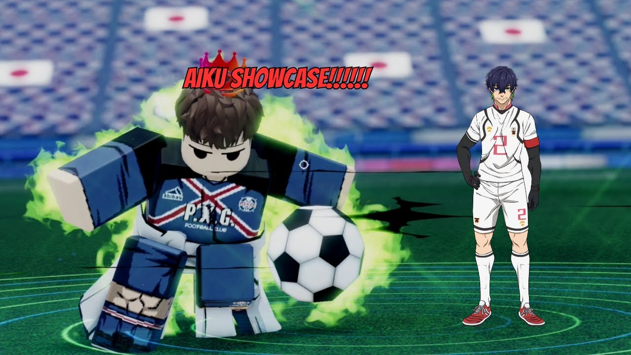 AIKU SHOWCASE!!!!!! AZURE LATCH - YouTube