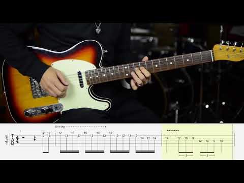 真的愛你solo cover with TAB