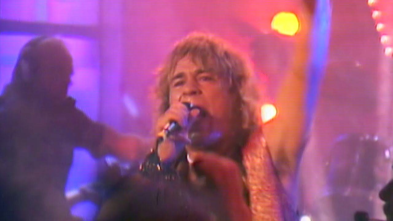 Sweet "X Ray Specs", Kosmopol 29.11.1991 (OFFICIAL) YouTube