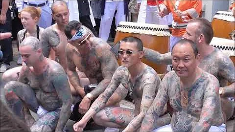Download 三社祭 刺青 Mp4 Mp3