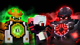 COMBINING CLOCKWORK AND MALTRUANT IN ALIEN EVOLUTION!! - Minecraft Alien Evolution Addon