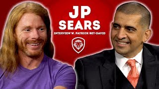 Patrick bet-david interviews jp sears about how to monetize comedy and
what he did gain the traction for his channel with online persona.
watch, share...