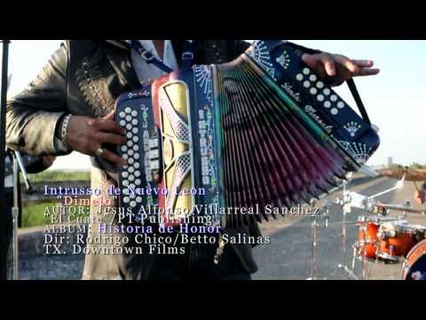 Dímelo - Intrusso De Nuevo Leon