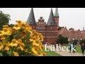 Städtetrip - Amazing City // Lübeck , die Perle an der Ostsee - durch die Altstadt zum Holstentor