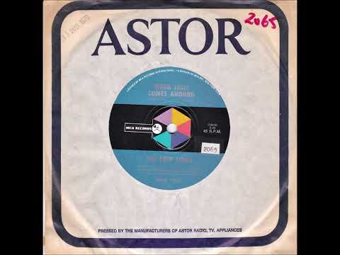 45 of the Week - When Julie Comes Around