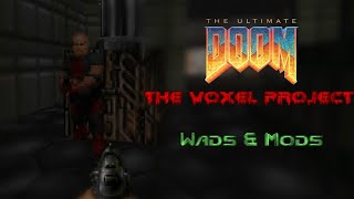 DOOM: The Voxel Project