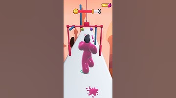 Blob Runner 3D:"All levels Gameplay" (Level-251) Complete