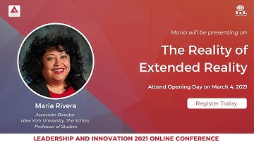 Extended Reality: What is it?