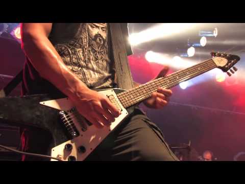 [PROSHOT] Entombed - Left Hand Path - live Way of Darkness 2011