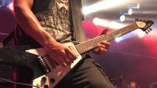[PROSHOT] Entombed - Left Hand Path - live Way of Darkness 2011