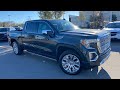 2021 GMC Sierra 1500 Denali Ultimate 6.2 Test Drive & Review