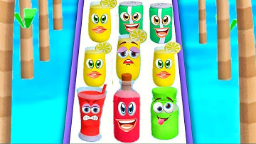 Juice Run - Gameplay Walkthrough - Max Levels (Lvl 31-40) android & ios