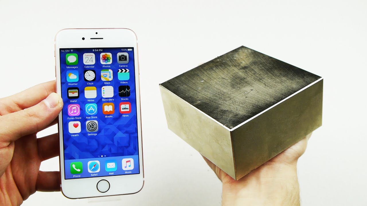 Will Magnets Ruin Your Smartphone?