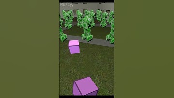 Creeper Nextbot Gang #shorts