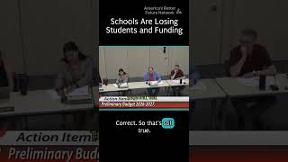 School Budget Challenges: Declining Enrollment and State Funding Issues