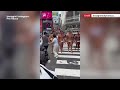 Tokyo, Pro Recco in costume a Shibuya: polemiche sui social