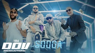 Shaxriyor & Shokir & Daler Ametist & Jaydario- Soqqa