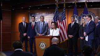 House Republicans call out House & Senate Democrats for PLAYING POLITICS with our HOMELAND SECURITY
