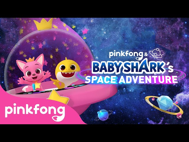 [FULL MOVIE] Pinkfong u0026 Baby Shark’s Space Adventure | Sing-along Special | Watch Now! | Pinkfong class=