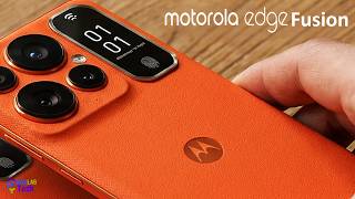 Motorola Edge 80 Fusion 5G: Specs, Features & Official Trailer! 📱🎥 Release Date Inside!