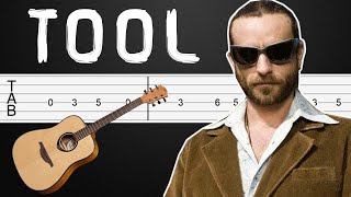 Lateralus - Tool Guitar Tutorial, Guitar Tabs, Guitar Lesson