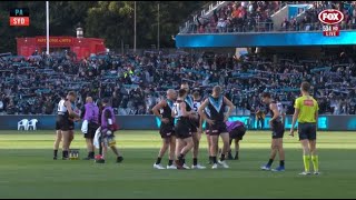 Never Tear Us Apart - Round 15, 2021 vs Sydney