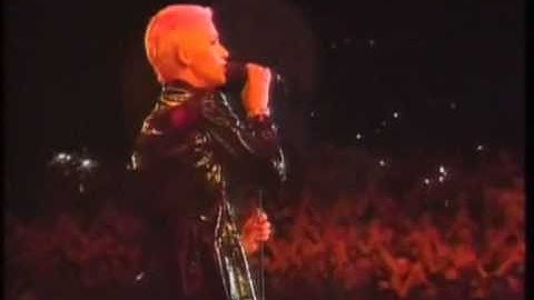 Roxette - Almost Unreal Live in South-Africa 1995
