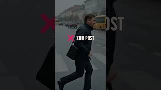 Echte Briefe in 2 Minuten: Briefversand mit der PerPost App